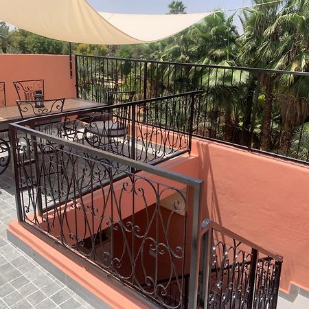 Riad Nolya Luxury Marrakech - Totalement Renove - Capacite Jusqu A 10 Lits Spacieux Marrakesch Exterior foto