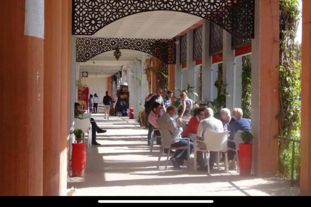Riad Nolya Luxury Marrakech - Totalement Renove - Capacite Jusqu A 10 Lits Spacieux Marrakesch Exterior foto