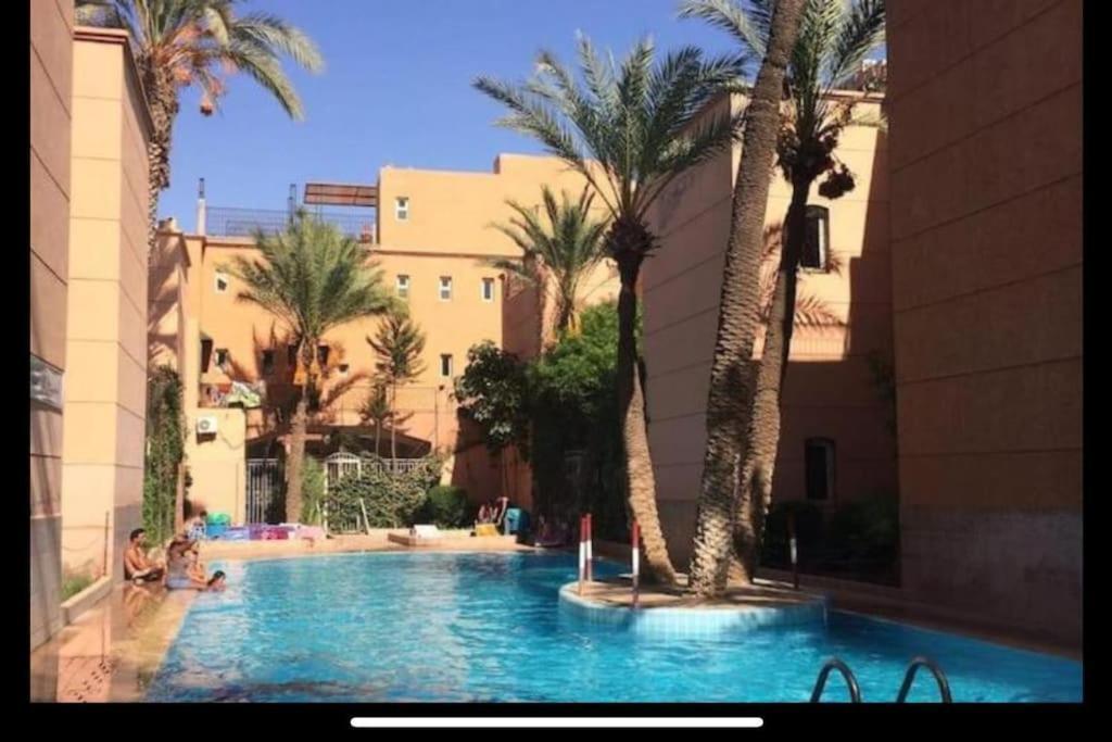 Riad Nolya Luxury Marrakech - Totalement Renove - Capacite Jusqu A 10 Lits Spacieux Marrakesch Exterior foto